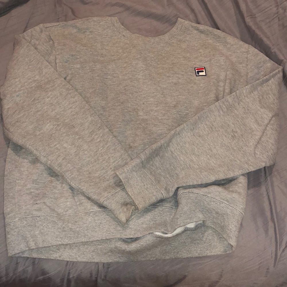 Fila Crewneck Sweatshirt // Size- L